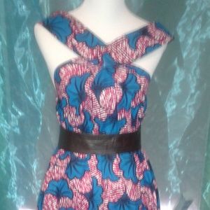 Beautiful summer dress